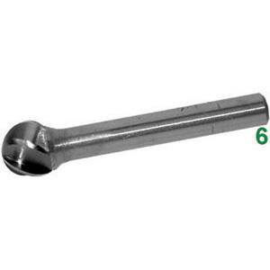 SCU 8050A 10 Fresas rotativas de carburo sólido - Product Image 1