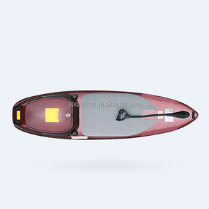 Moteur de jet ski ultra-rapide pour kayak de sport, ensemble combo pédalier en fibre de verre pour la pêche, planche de surf haute vitesse en fibre de verre à vendre - Product Image 3