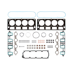 Linkteco ชุดปะเก็นหัวสำหรับ GMC Chevrolet 6.0L Cadillac 6.2L OHV Vin K G <span class=keywords><strong>2</strong></span> 2007-2020 ES72220 HS26192PT-5 483710 52534600 - Product Image 1