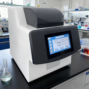 Testeur de point de fluéabilité entièrement automatique pour produits pétroliers ASTM D97 ISO3016 avec 1 an de garantie, précision de 0,1, 220V - Product Image 1