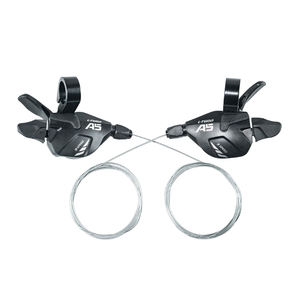 LTWOO-palanca de cambio de marchas para bicicleta, grupo de cambio de velocidad A5 <span class=keywords><strong>3X9</strong></span> 27, desviadores delanteros y traseros de 9 velocidades - Product Image 2