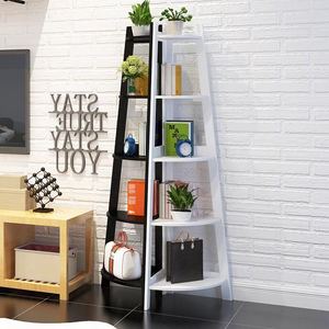 Cây Cối Và Hoa Bằng Gỗ Nguyên Miếng Nhiều Tầng, Kệ Sách Để Đồ Trong Phòng Khách, Hộ Gia Đình - Product Image 3