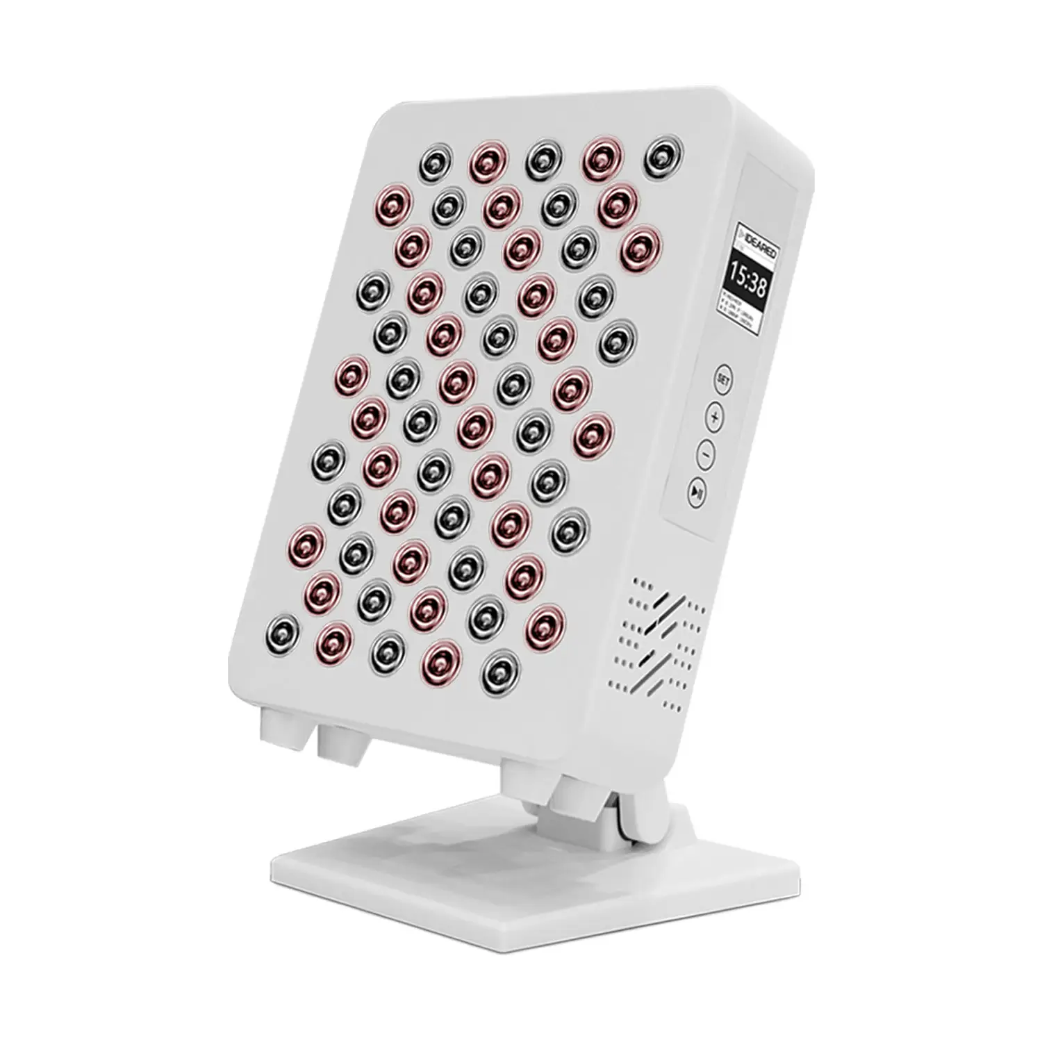 Ideatherapy RL60S 300W Low EMF Targeted Treatment 660Nm&850Nm Red Light Therapy Panel No Flicker Portable Desktop PDT Machine