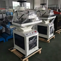 Presse de découpe automatique hydraulique à bras oscillant / Presse de découpe neuve avec pompe et moteur (composants essentiels)