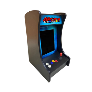 <span class=keywords><strong>Jeu</strong></span> d'arcade de petite machine <span class=keywords><strong>Totem</strong></span> pour enfants, maison, <span class=keywords><strong>jeu</strong></span> d'arcade classique, pour enfants - Product Image 3
