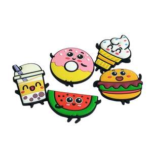 Cadeaux souvenirs, aimants pour réfrigérateur en caoutchouc, autocollants magnétiques pour réfrigérateur, logo - Product Image 6