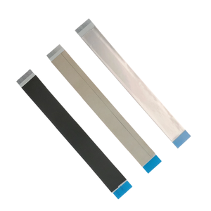 लचीले तांबे के कंडक्टर एडाप्टर कनेक्टर के साथ कस्टम फ़सी/एफपीसी फ्लैट केबल केबल केबल केबल केबल - Product Image 6