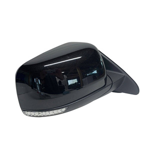 Conjunto de Espejo Retrovisor para Jeep Grand Cherokee 5SG37AXRAE 5SG36AXRAE, Espejo Lateral Izquierdo con Calefacción - Product Image 2