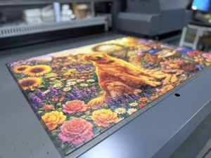 Impresora UV de Formato Grande 1016 <span class=keywords><strong>A0</strong></span> Plus para Imprimir en Vidrio y Acrílico con Relieve 3D - Product Image 5