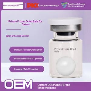 美容サロン女性専用ケア凍結乾燥ボール芽状音楽産後保護ピルフルウォーターラン中国メーカー - Product Image 6