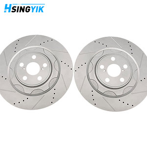 OEM parte 43512-11010 disco de freno para Lexus LC500 LS500 LC500h LS500h freno <span class=keywords><strong>Roter</strong></span> - Product Image 5