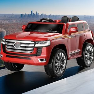 大型プラスチック製ベビーRCライドオン4WDオフロード12V/24vバッテリーパワフルキッズ電気ライドオンカー - Product Image 6