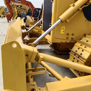 Potente excavadora SHANTUI SD22 usada de China | Capacidad de 23,4 T Ideal para proyectos de construcción - Product Image 3