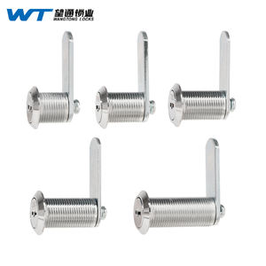 9900 WT 아연 합금 다이 캐스트 하우징 하드웨어 피팅 캐비닛 디스크 사서함 포스트 금속 어린이 안전 잠금 잠금 실린더 - Product Image 2