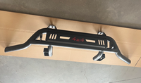 Accesorio de automóvil de parachoques delantero Bullbar de acero al carbono industrial de alta resistencia para Amarok 2011 y más partes del cuerpo