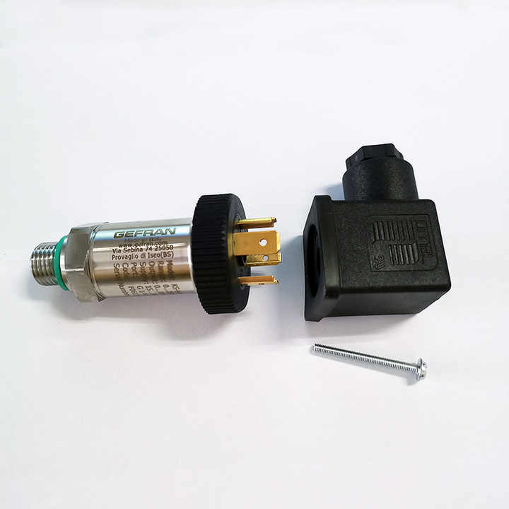 GEFRAN KS-N-E-E-B25D-M-V 250bar 400bar 0-10V 4-20mA射出成形機油圧 
