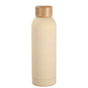 750ml Large Capacity Stainless Steel <b>Small</b> Mouth Sports Water Bottle with Leak-Proof Lid Eco-Friendly Thermal Insulation - Product Image 5