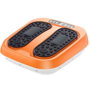 Tapis de massage pliable pour les pieds et les jambes en ABS - Masseur de pieds portable avec rouleaux pour un rangement compact et les voyages - Product Image 4