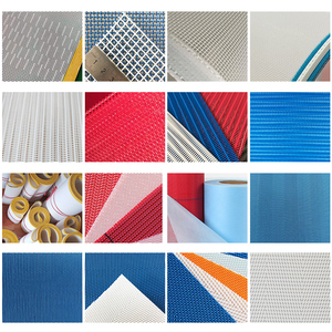 Hoge Kwaliteit Polyester Spiraal Machine Riem Filter Gaas Stof Transportband - Product Image 6