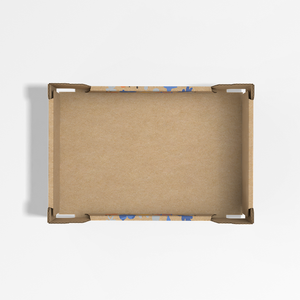 Caja de tapa para cosméticos personalizada Impresión logo Embalaje de solapa Caja de regalo de cartulina blanca - Product Image 2