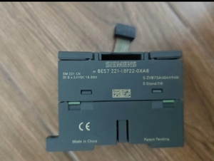 Siemens Analoga us gangs modul EM 232 2AO/-10V 12 Bit 6ES7232-0HD22-0XA0 6ES7232-0HB22-0XA0 - Product Image 4