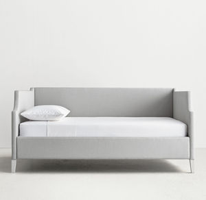 Sofá Cama Premium Personalizable, Muebles de Dormitorio, Sofá Cama Gris Extensible de Doble Capa con Cama Nido, Fábrica Profesional - Product Image 1