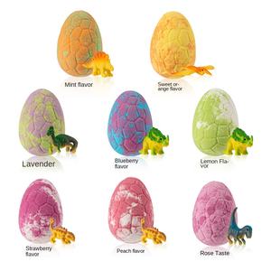 Œufs de dinosaure pour enfants transfrontaliers de 120 g, boules de <span class=keywords><strong>bain</strong></span> et de <span class=keywords><strong>sel</strong></span> avec jouet et parfum explosif - Product Image 5