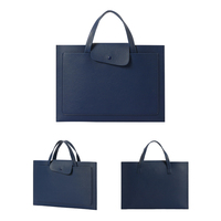 Large Capacity Customizable Colors and Leather Men's Leather Briefcase Bag Leather Laptop Bag