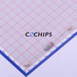 NKNP2W-0ohm22 1%-9T73 <b>Through</b>-<b>Hole</b> <b>Resistor</b> <b>Through</b> <b>hole</b> Component (THT),D5xL15mm Wirewound 220mOhm 1% 350V - Product Image 2