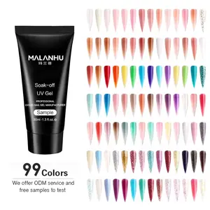 Muestras gratis gel polivinílico 15g/30g/60g todos los colores gel polivinílico gel extendido de gelatina