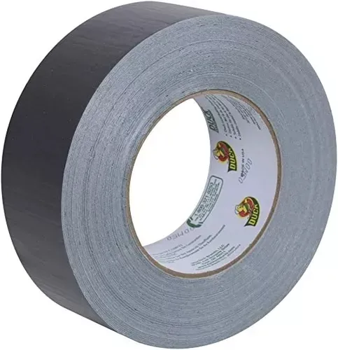 מפעל מחיר 48mm x 50 m עמיד למים כבד החובה חזק גאפר דביק בד קלטת 50 רשת