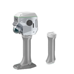 Slam RTK ME ด้วยโมดูล RTK และเครื่องสแกนเนอร์<span class=keywords><strong>3D</strong></span> แบบมือถืออุปกรณ์สำรวจ - Product Image 5