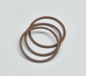 Viton-Äquivalenter O-<span class=keywords><strong>Ring</strong></span> FKM für Heißöl-Hydraulikgeräte Hochdruck-Dichtungsringe für Schwerlastanwendungen - Product Image 4