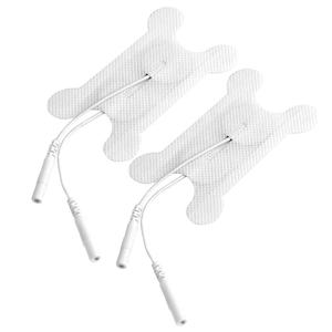 Konmed KM-824A deglutizione elettrodi per terapia fisica gola stimolazione Gel conduttivo Patch decine elettrodi disfagia pad - Product Image 6