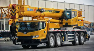 Grúa de Camión Xuzhou Nueva de Buena Calidad de 75 Toneladas QY75KA_Y - Product Image 2