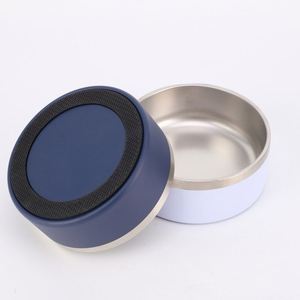 Tazón para Perro Antideslizante de Acero Inoxidable de 32 oz con Capacidad para 32 Onzas - Product Image 3