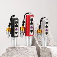 Lampe torche UV DUNFBIRD JY39X-3-4 pour inspection de documents, billets de banque et étiquettes, lumière blanche et jaune, rechargeable Type-C