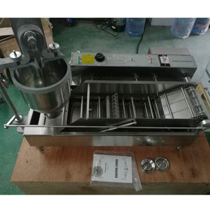<span class=keywords><strong>Professionnel</strong></span> électrique automatique machine à beignets - Product Image 2