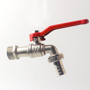 Approvisionnement d'usine personnalisé 1/2 en alliage de Zinc NF buse Double contrôle Machine à laver eau média <span class=keywords><strong>Valve</strong></span> boules transfrontalière en gros - Product Image 3
