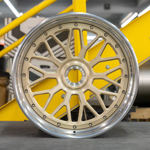 Vossen GEN-03 Ruedas forjadas de 2-3 piezas Llantas de aleación personalizadas de 18-24 pulgadas para <span class=keywords><strong>Aston</strong></span> <span class=keywords><strong>Martin</strong></span> DB12 Maserati GT Benz <span class=keywords><strong>AMG</strong></span> C63 E53 CLS63 - Product Image 3