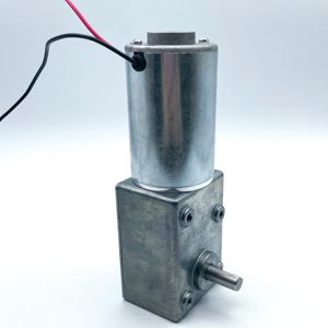 82mm 51ZY <strong>DC</strong> <strong>Motor</strong> with Worm Gear <strong>Motor</strong> <strong>24V</strong> Reduction <strong>Motor</strong> - Product Image 5