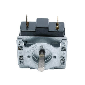 Temporizador Mecánico Rotatorio DKJ de 120 Minutos para Cocina, Horno, Barbacoa y Esterilizador con Termostato - Product Image 3