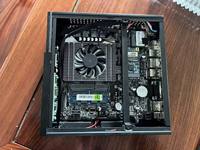 Core I7 Pc Gamer I9 Mini-Size Pc Case Desketop Computadora 8 Go 16 Go 32 Go Ram 1 To Ssd Mini ordinateur Machine de jeu