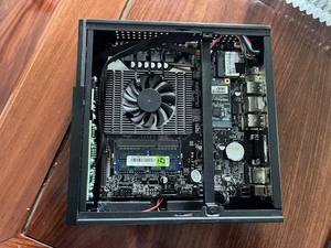 Core I7 PC Gamer I9 mini-kích thước PC trường hợp desketop computadora 8GB <span class=keywords><strong>16GB</strong></span> 32GB RAM 1TB SSD mini máy tính Máy chơi game - Product Image 3