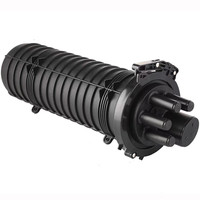 Outdoor Waterproof Optical Fiber Fusion Pack for FTTH Optical Cable Splice Box