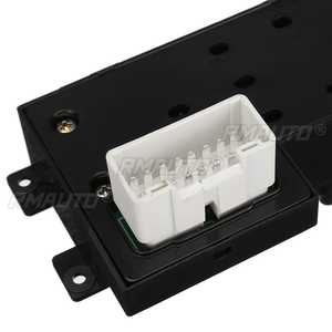 Interruptor Eléctrico para Elevar Ventanas Delanteras Izquierdas, Lado del Conductor, para Hyundai I30 I30cw 2007-2012 # 93570-2L010 93570-2L000 - Product Image 6