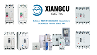 Pemutus Sirkuit Cetak (Molded Case Circuit Breaker) Tenaga Listrik DC M1 MCCB 1 Kutub 2 Kutub 4 Kutub 20ka 1000V untuk Sistem PV, Pabrik OEM ODM