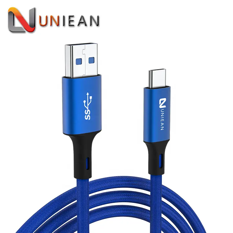 Commonly Used Accessories   Parts Type C Cable Fast Charging 2m USB C to USB A USB Mobile Cable