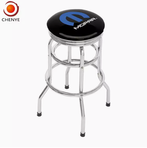 Hiện đại tùy chỉnh in logo <span class=keywords><strong>Bar</strong></span> Phân nhà máy được thiết kế ghế nội thất phòng ăn - Product Image 5