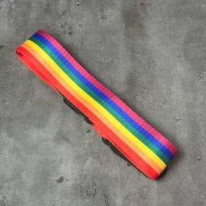 เครื่องดนตรีสายรุ้ง-สายกีตาร์เบสเข็มขัดแบบคลาสสิคปรับได้<span class=keywords><strong>90</strong></span>-150ซม. - Product Image 2